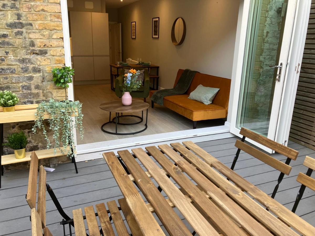 Spectacular 2 Bed Apartment With Lovely Terrace - 1 The Southwell Londres Exterior foto
